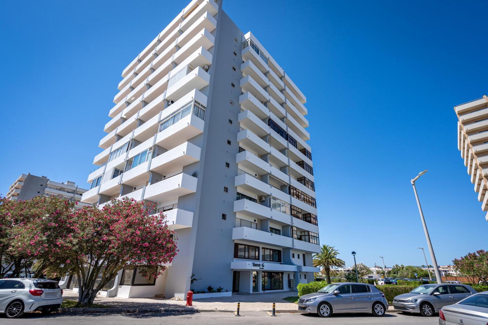 Torralta 204 Διαμέρισμα Alvor Εξωτερικό φωτογραφία
