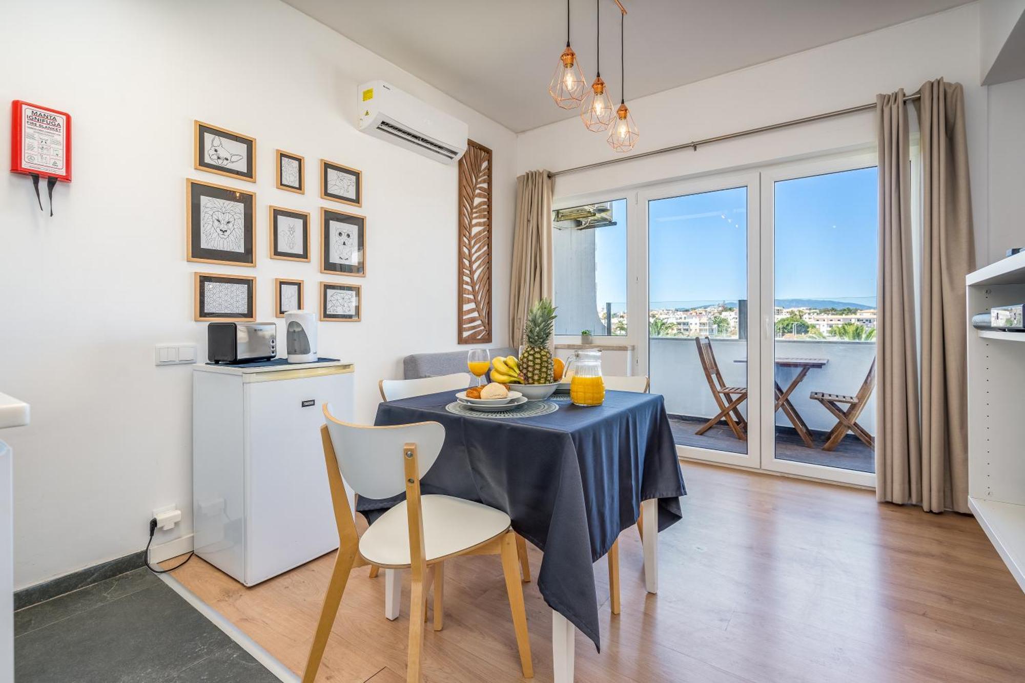Torralta 204 Διαμέρισμα Alvor Εξωτερικό φωτογραφία